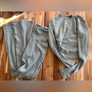 Wild fable  set size S NWOT seafoam green